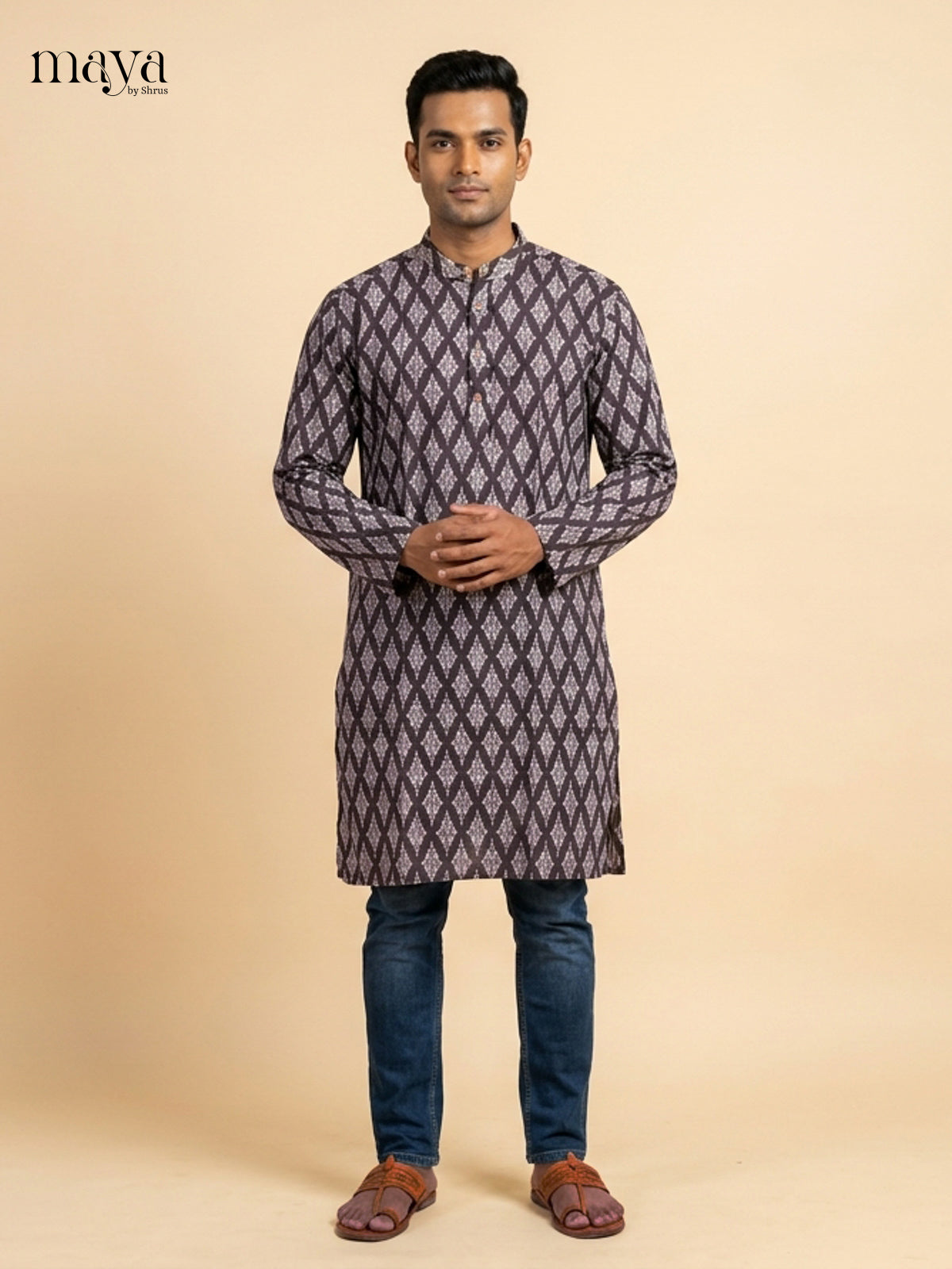 Readymade Mens Kurta - MEH27012