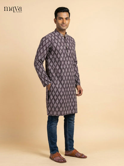 Readymade Mens Kurta - MEH27012