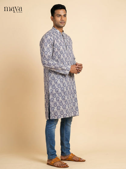 Readymade Mens Kurta - MEH27013