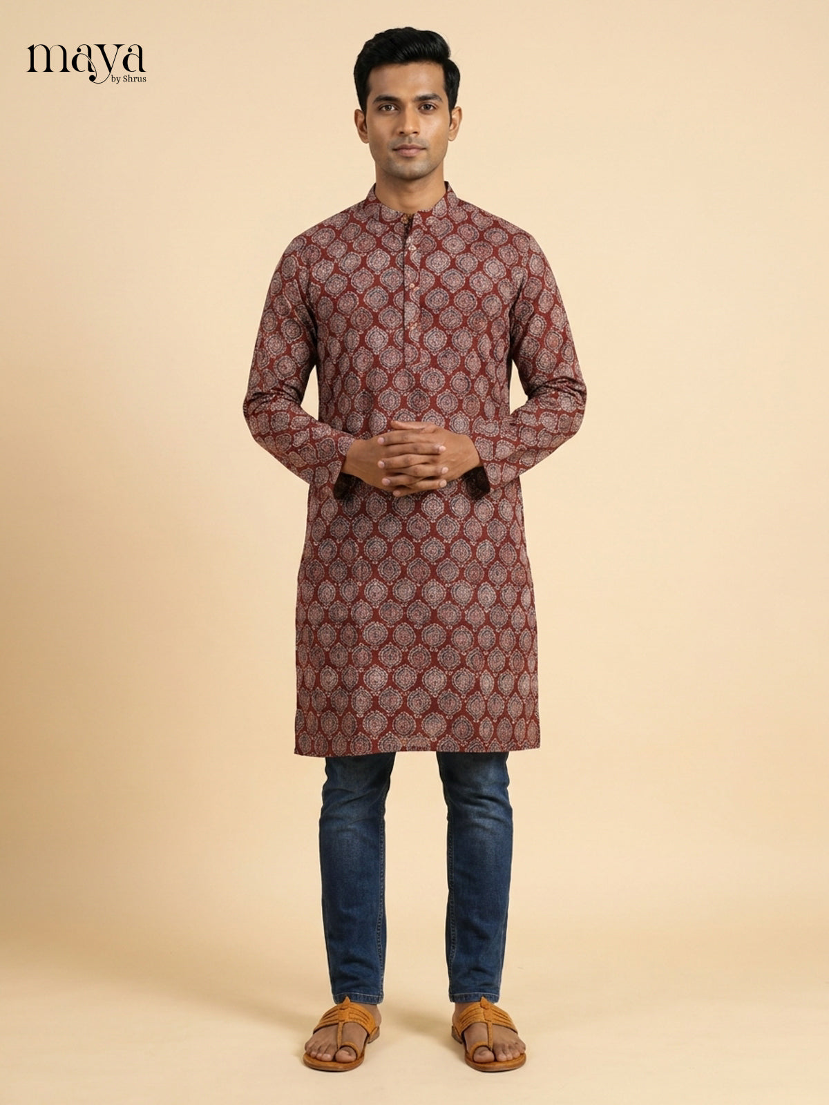 Readymade Mens Kurta - MEH27016
