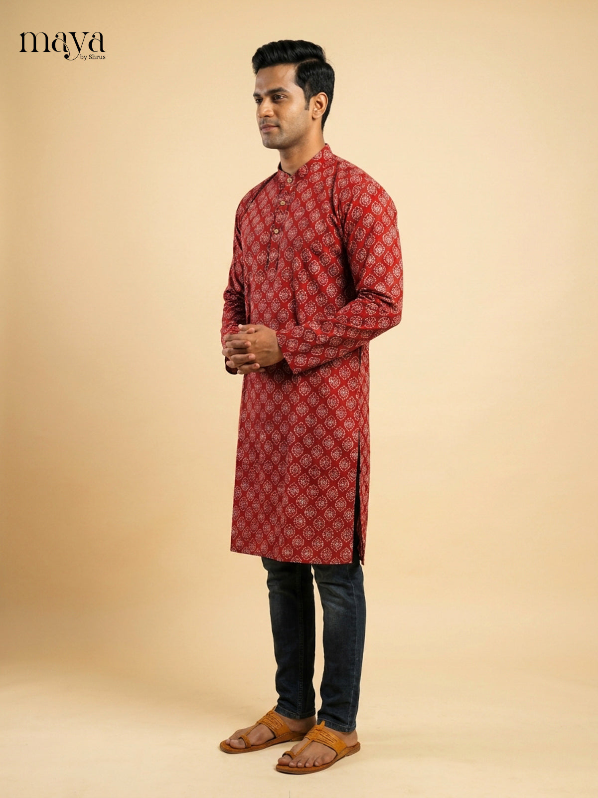Readymade Mens Kurta - MEH27019