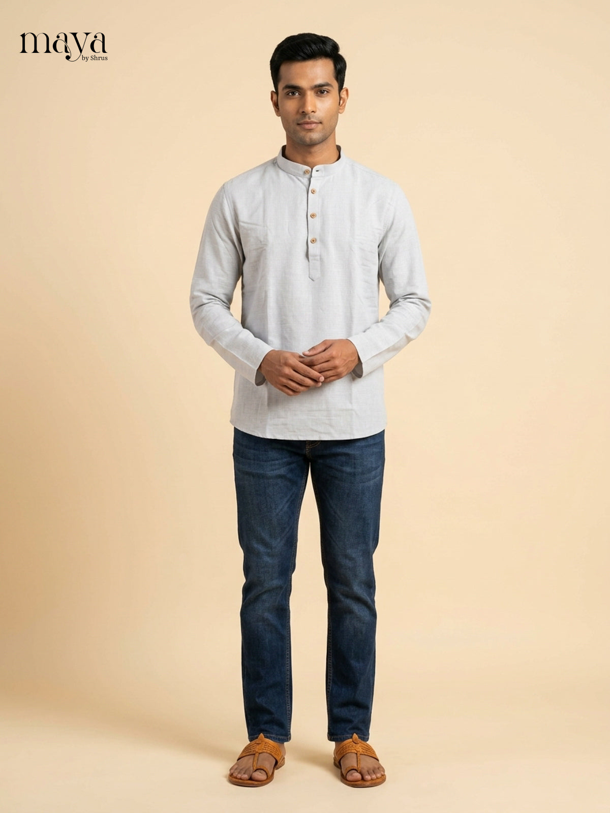 Readymade Mens Kurta - MEH28003