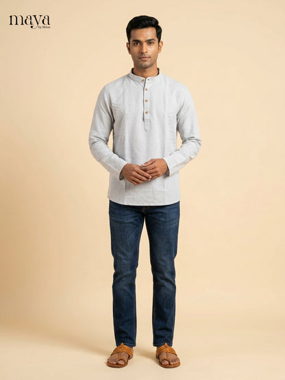 Readymade Mens Kurta - MEH28003