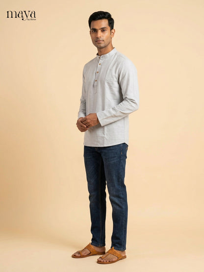 Readymade Mens Kurta - MEH28003