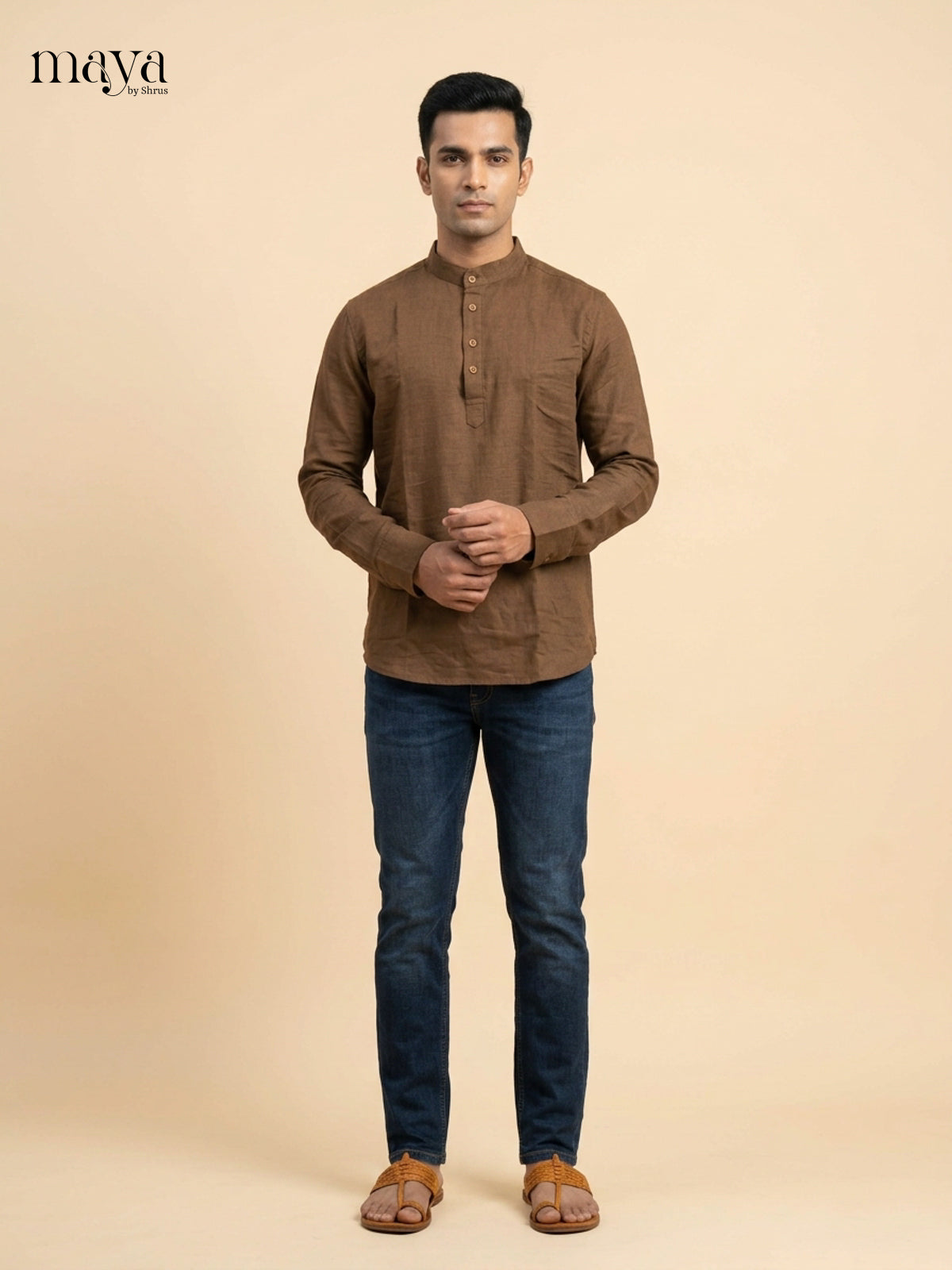 Readymade Mens Kurta - MEH28004