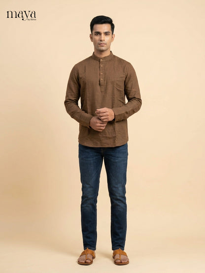 Readymade Mens Kurta - MEH28004