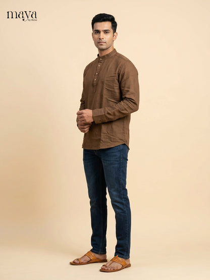 Readymade Mens Kurta - MEH28004