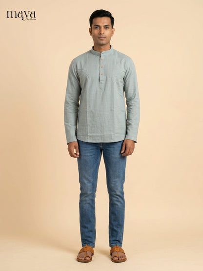 Readymade Mens Kurta - MEH28005