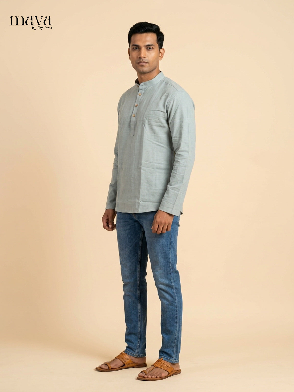 Readymade Mens Kurta - MEH28005