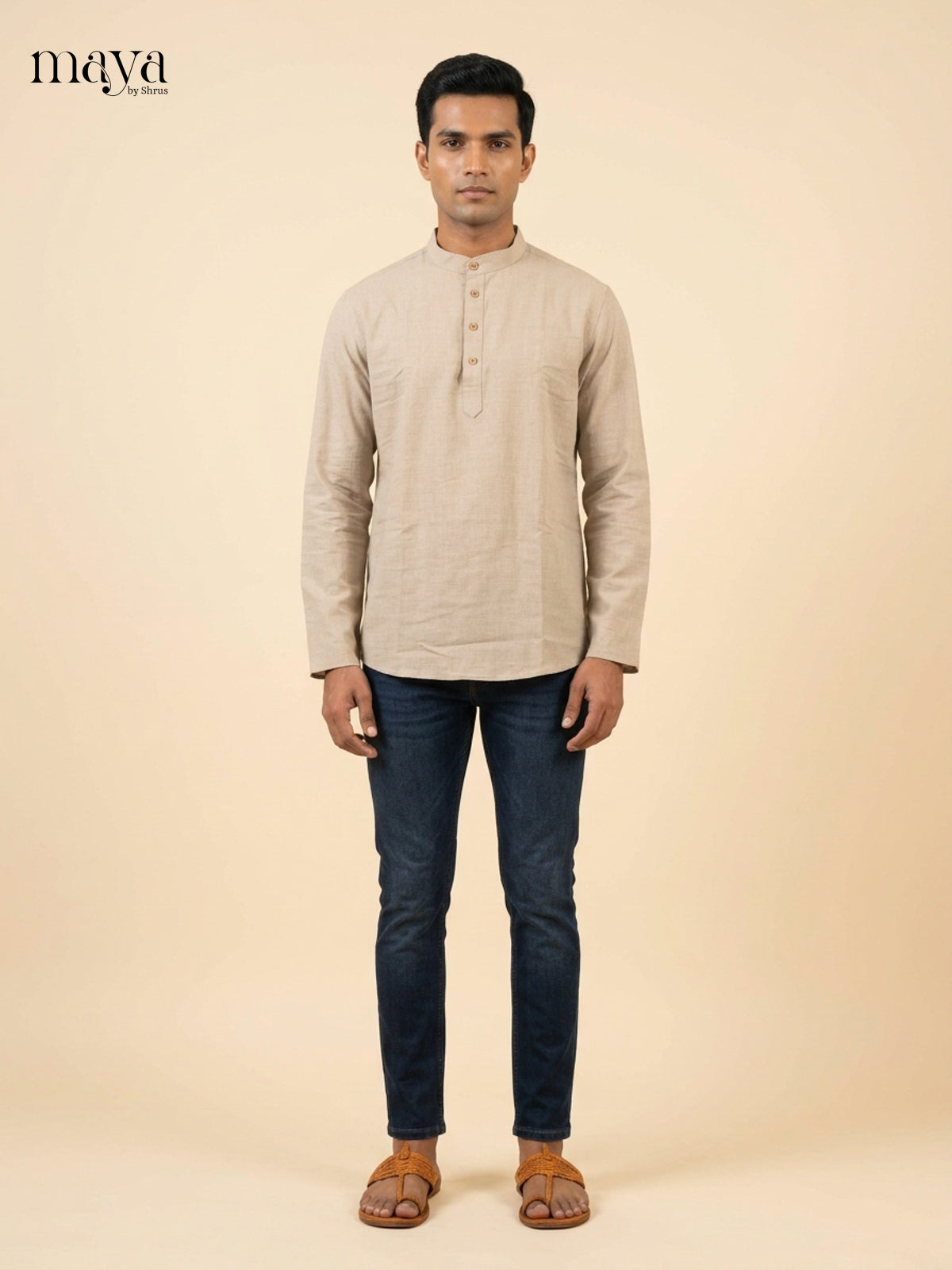 Readymade Mens Kurta - MEH28006