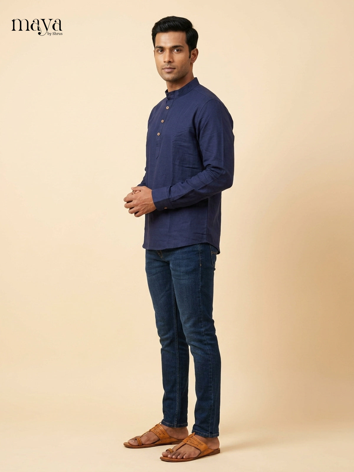 Readymade Mens Kurta - MEH28007