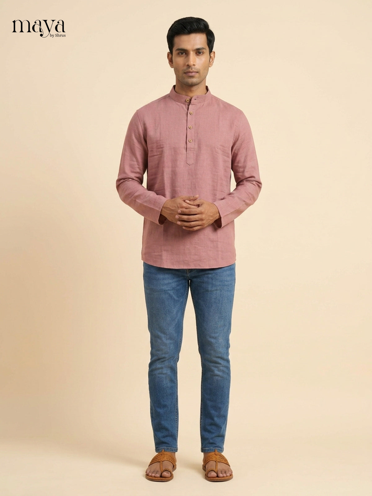 Readymade Mens Kurta - MEH28008