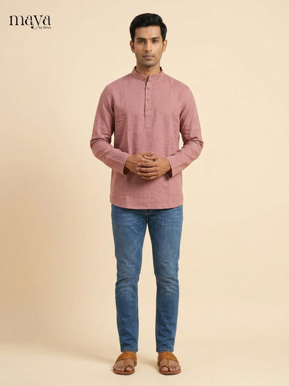 Readymade Mens Kurta - MEH28008