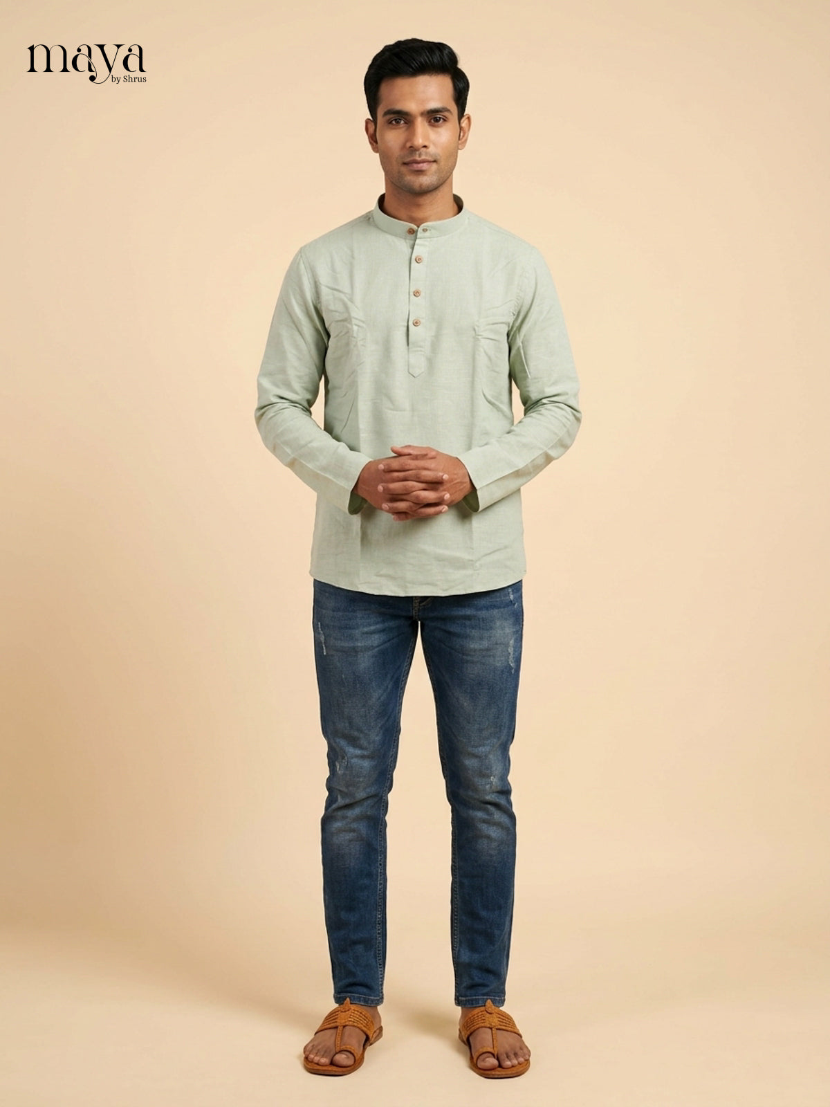 Readymade Mens Kurta - MEH28009