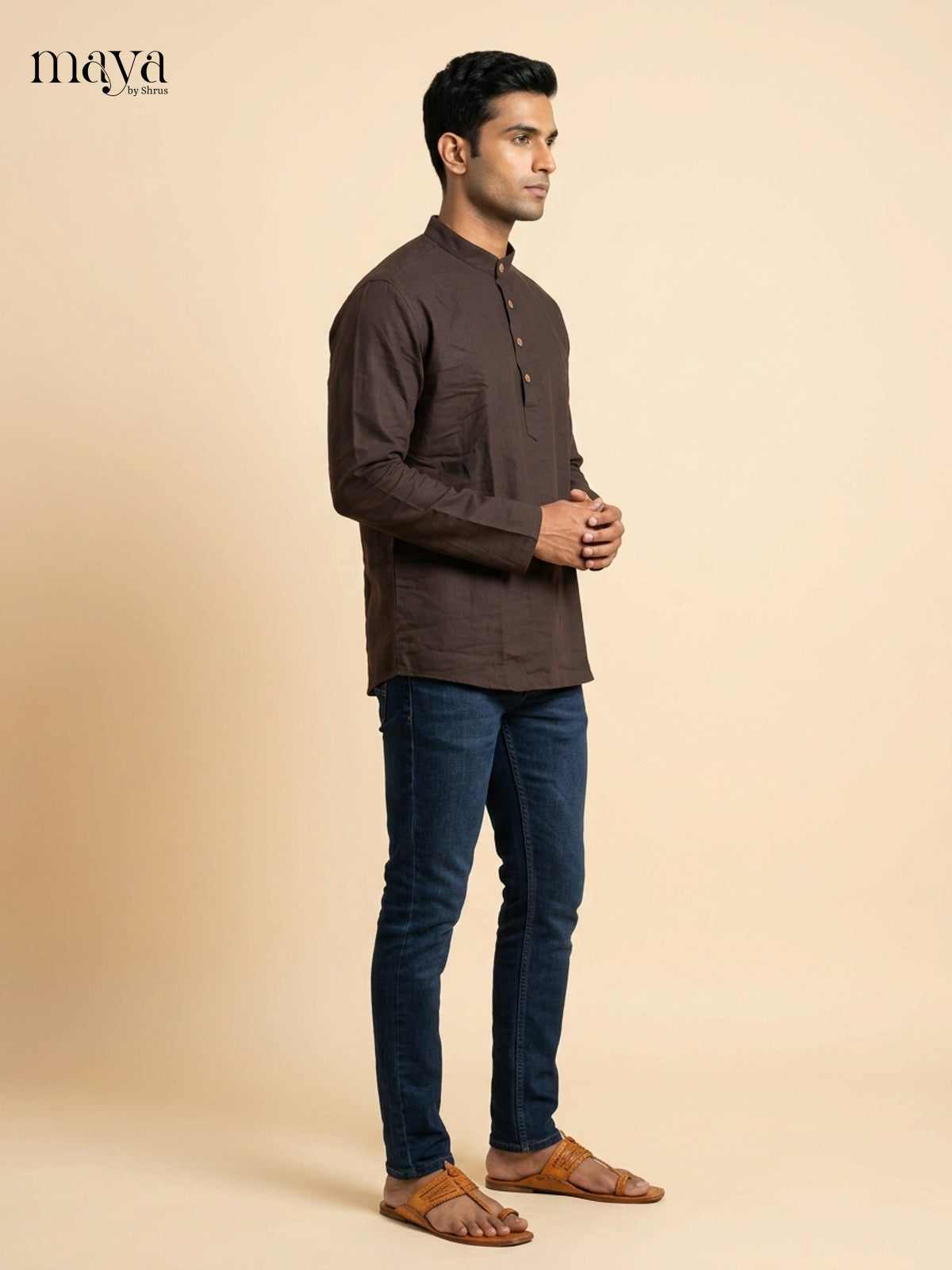 Readymade Mens Kurta - MEH28010