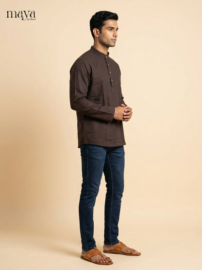Readymade Mens Kurta - MEH28010