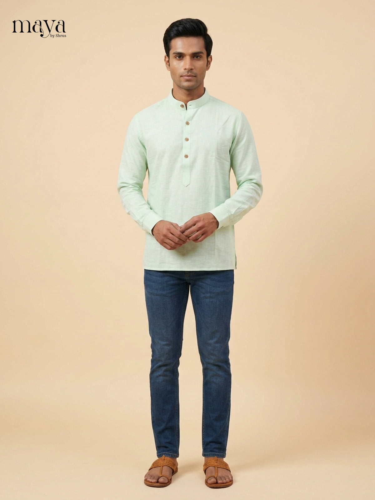 Readymade Mens Kurta - MEH28011
