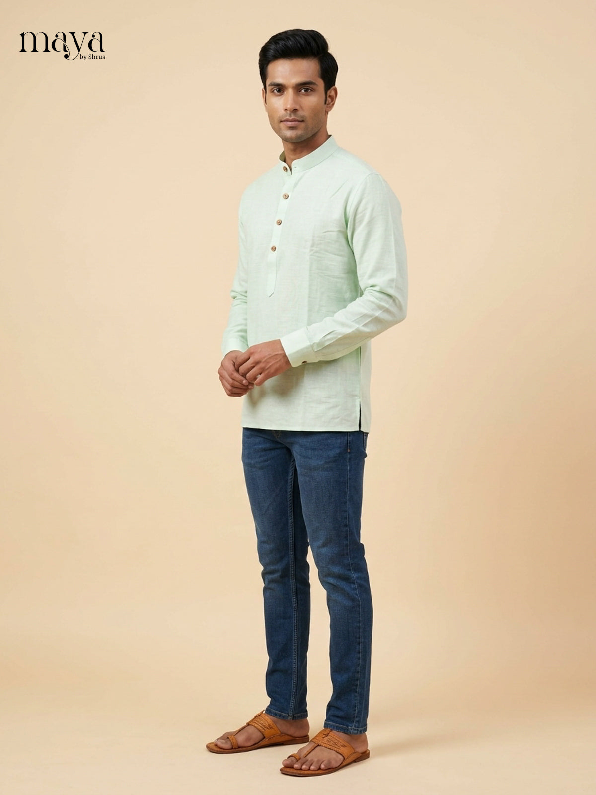 Readymade Mens Kurta - MEH28011