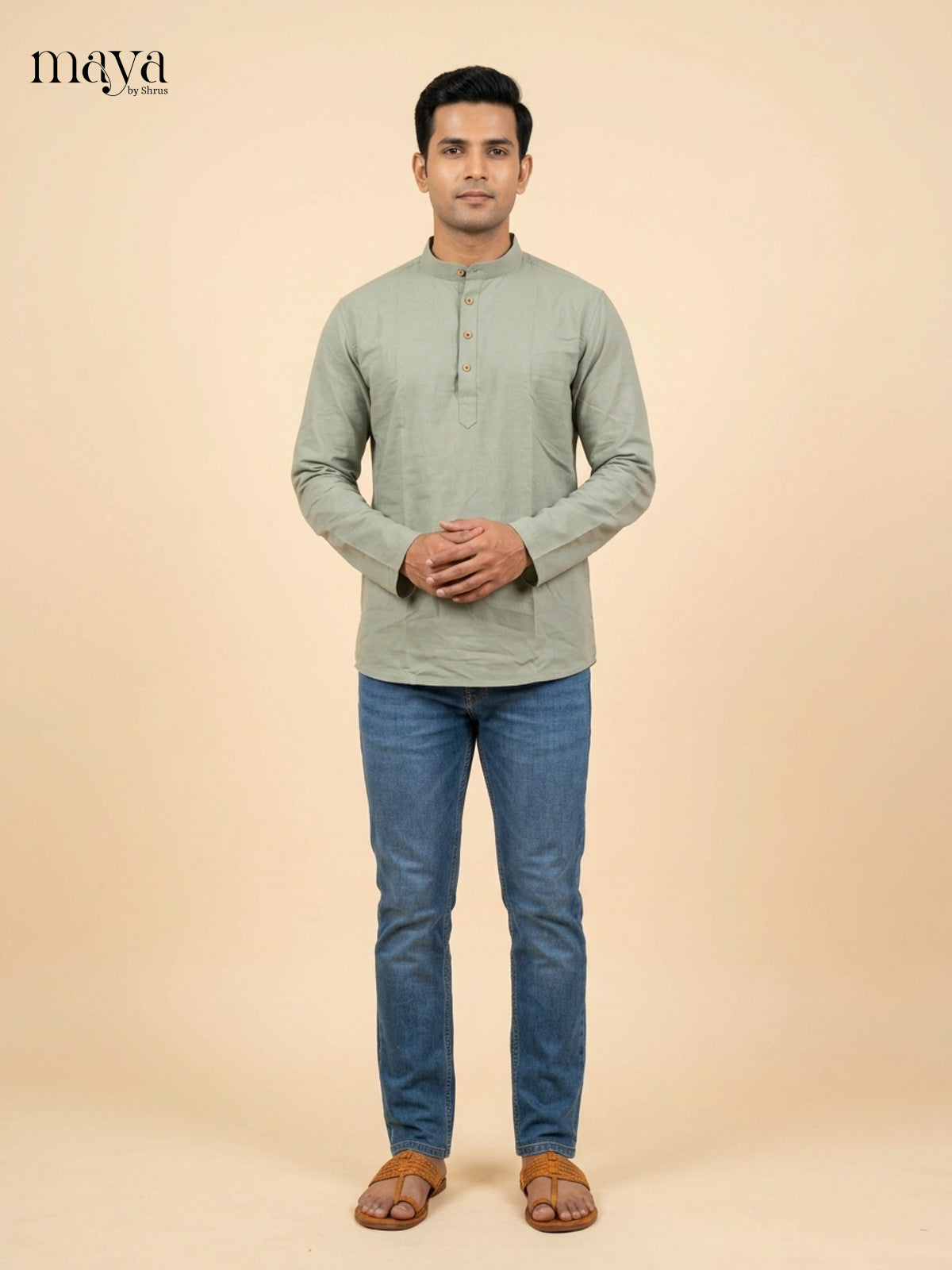 Readymade Mens Kurta - MEH28012