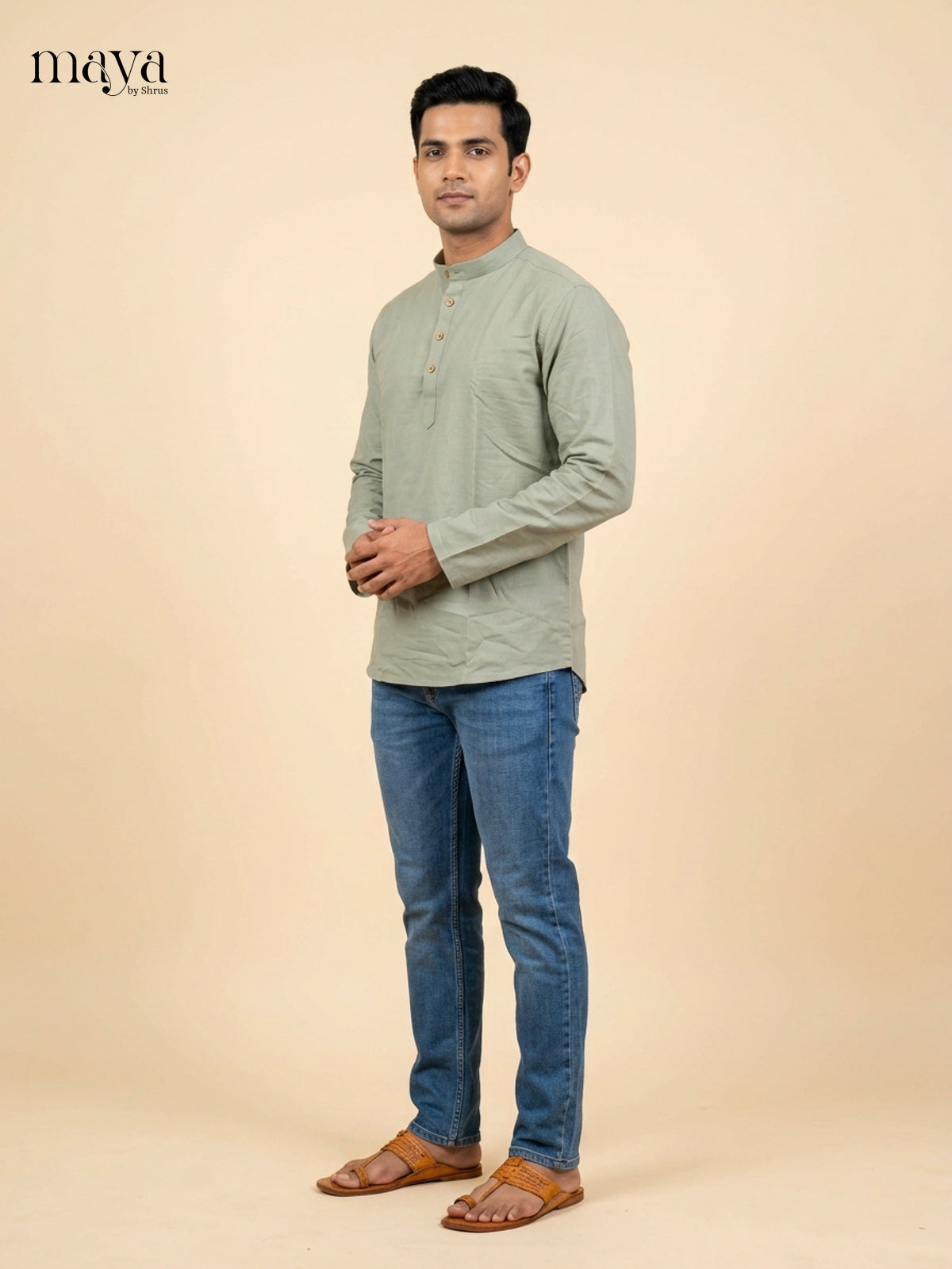Readymade Mens Kurta - MEH28012