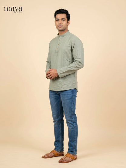 Readymade Mens Kurta - MEH28012