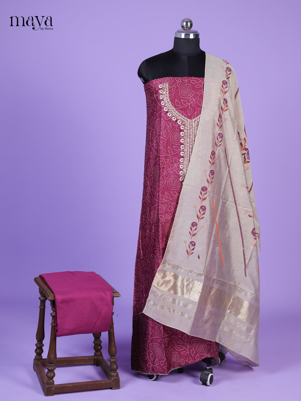 Cotton salwar - MEH29020
