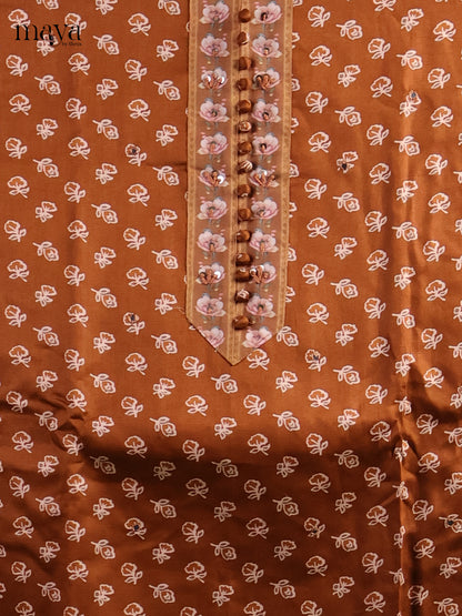 Cotton salwar - MEH29030