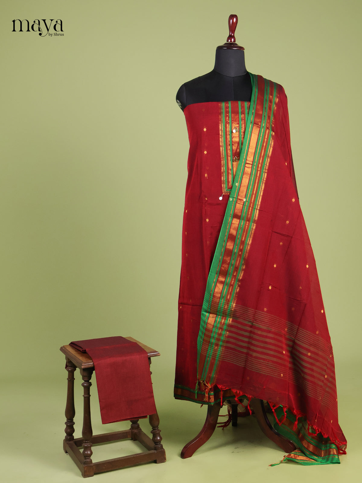 Cotton salwar - MEH29039