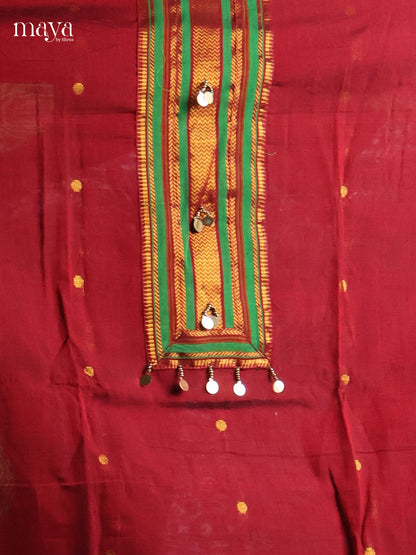 Cotton salwar - MEH29039