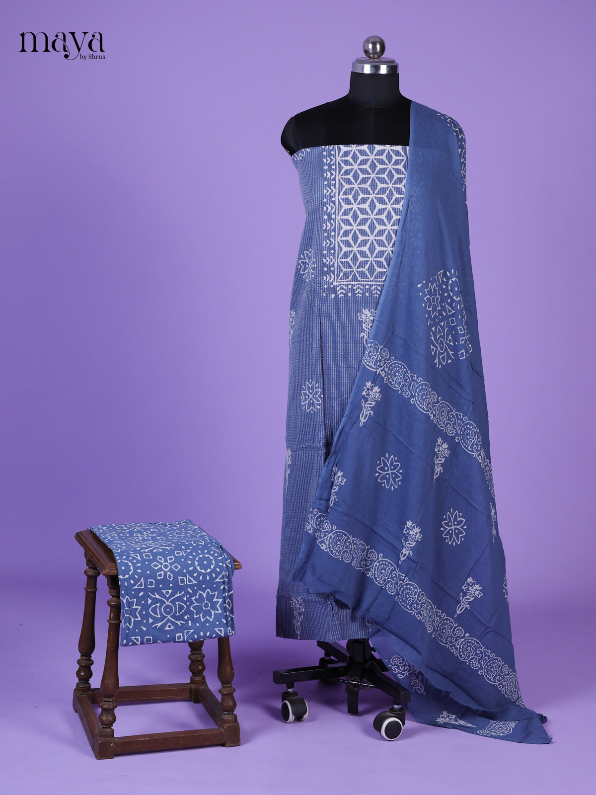 Cotton salwar - MEH29044