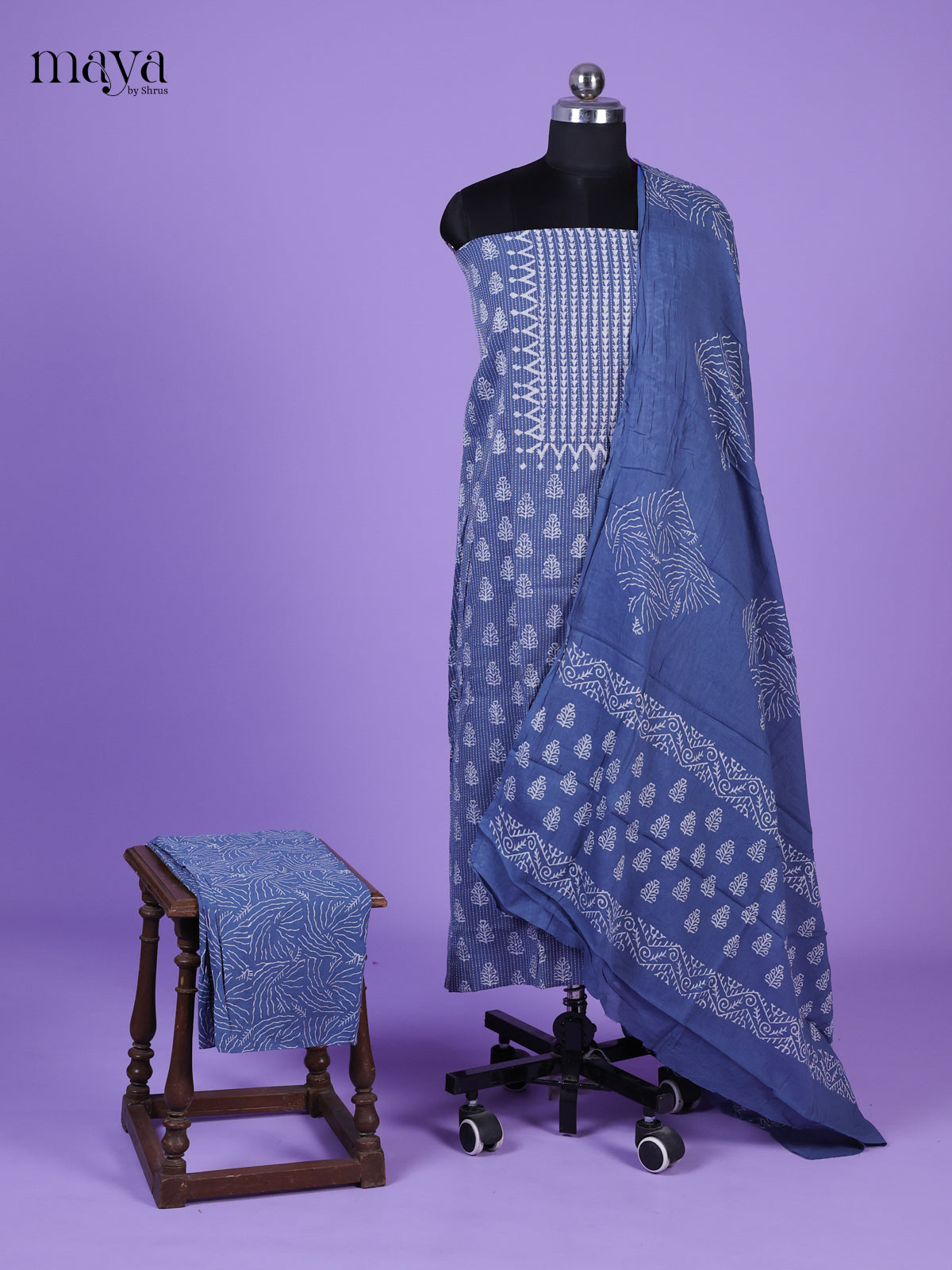 Cotton salwar - MEH29049