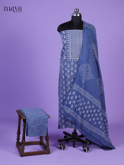 Cotton salwar - MEH29049