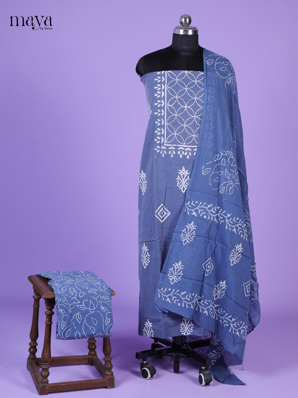 Cotton salwar - MEH29050