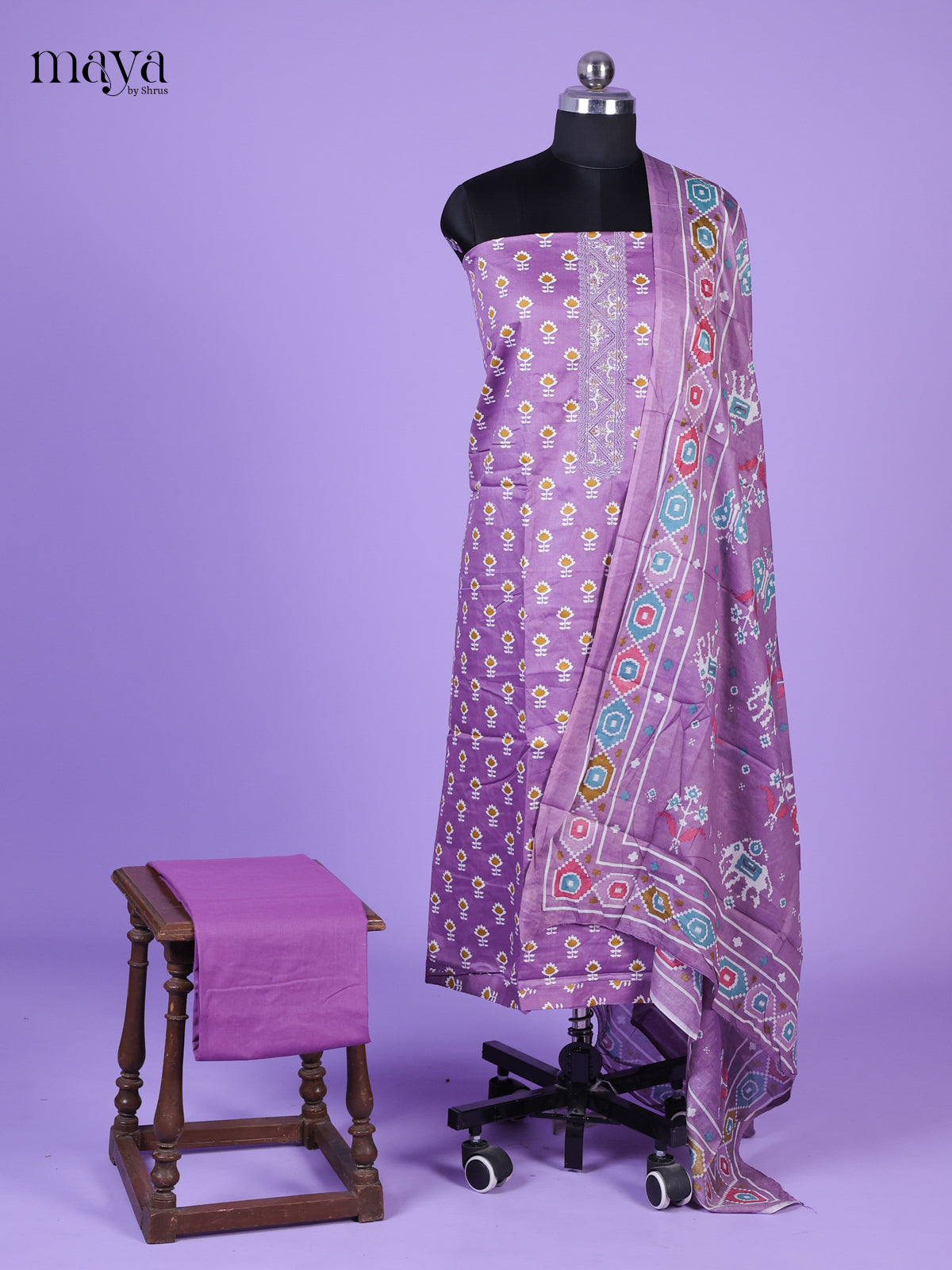 Cotton salwar - MEH29052