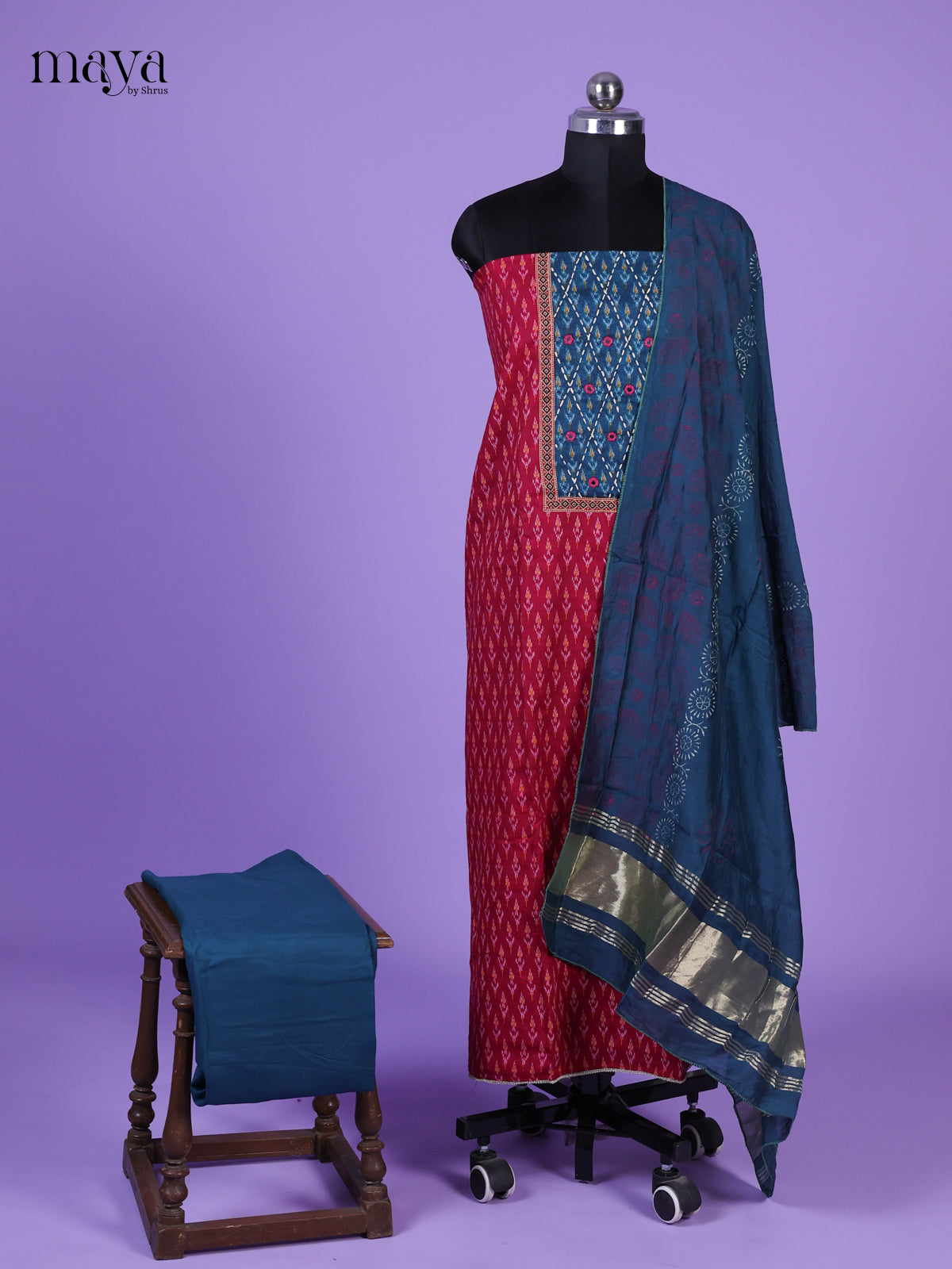 Cotton salwar - MEH29055