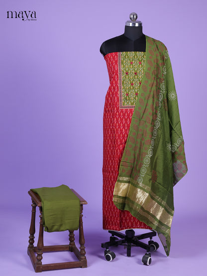 Cotton salwar - MEH29056