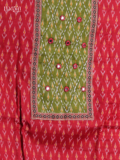Cotton salwar - MEH29056