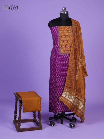 Cotton salwar - MEH29057