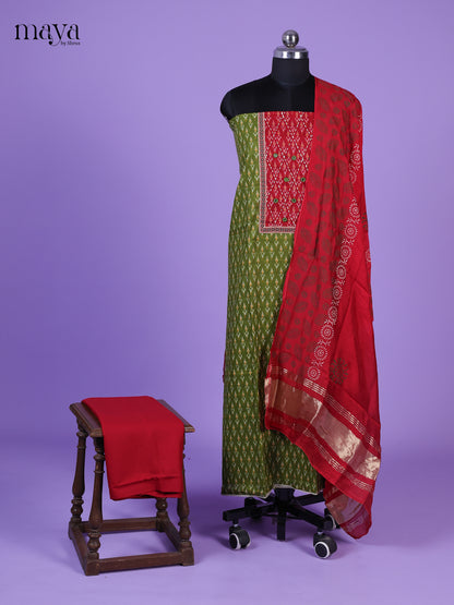 Cotton salwar - MEH29058