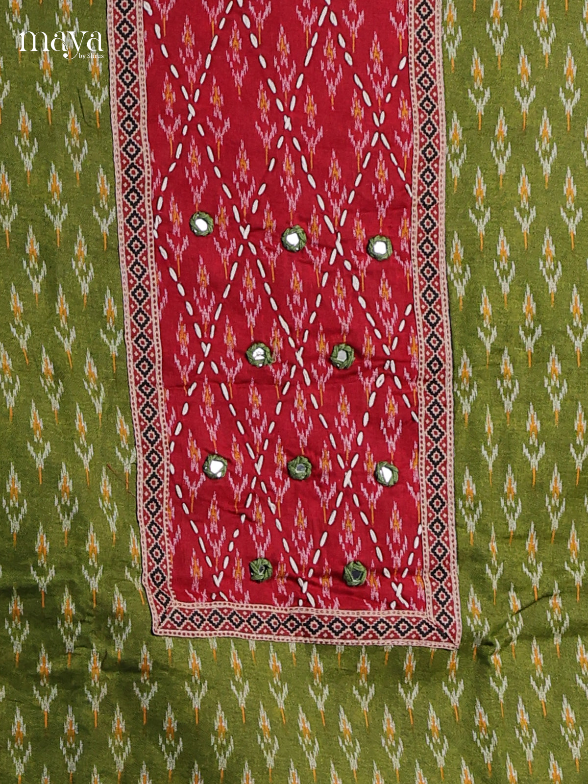 Cotton salwar - MEH29058