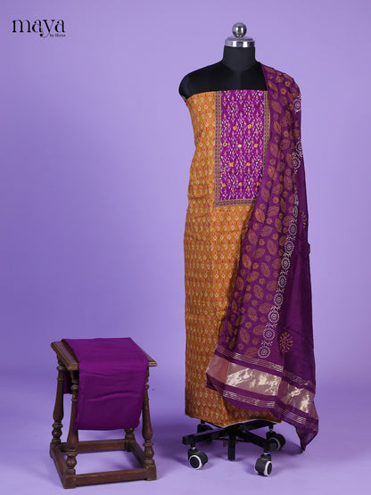 Cotton salwar - MEH29059