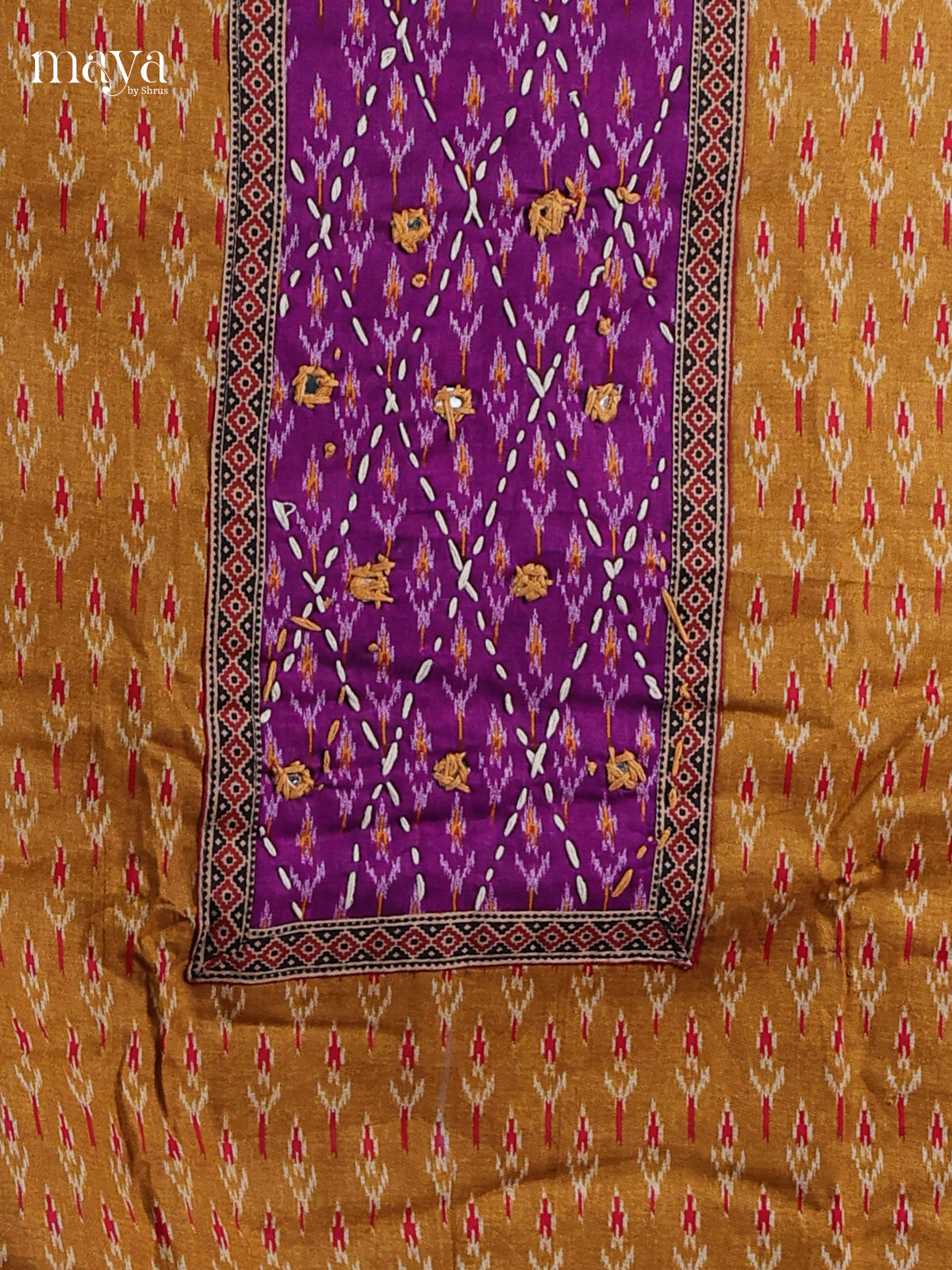 Cotton salwar - MEH29059