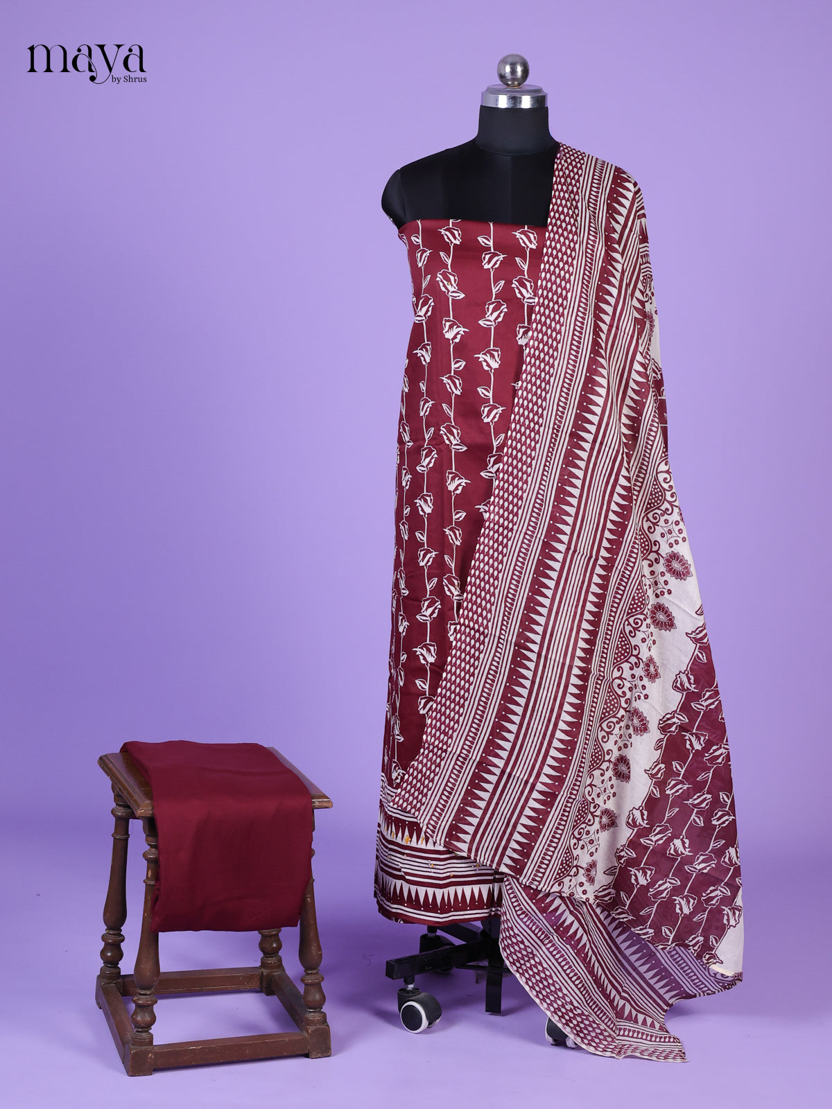 Cotton salwar - MEH29064