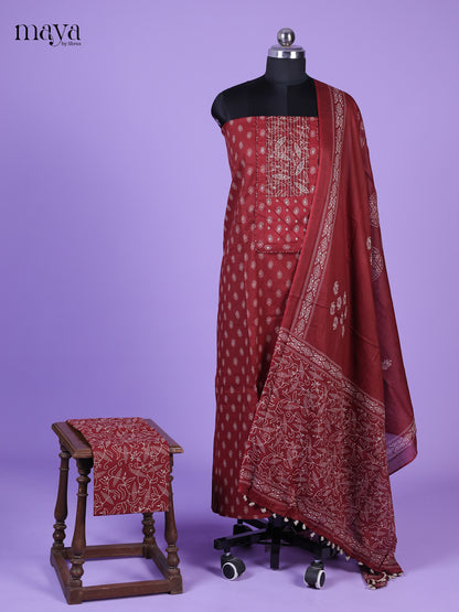 Cotton salwar - MEH29065
