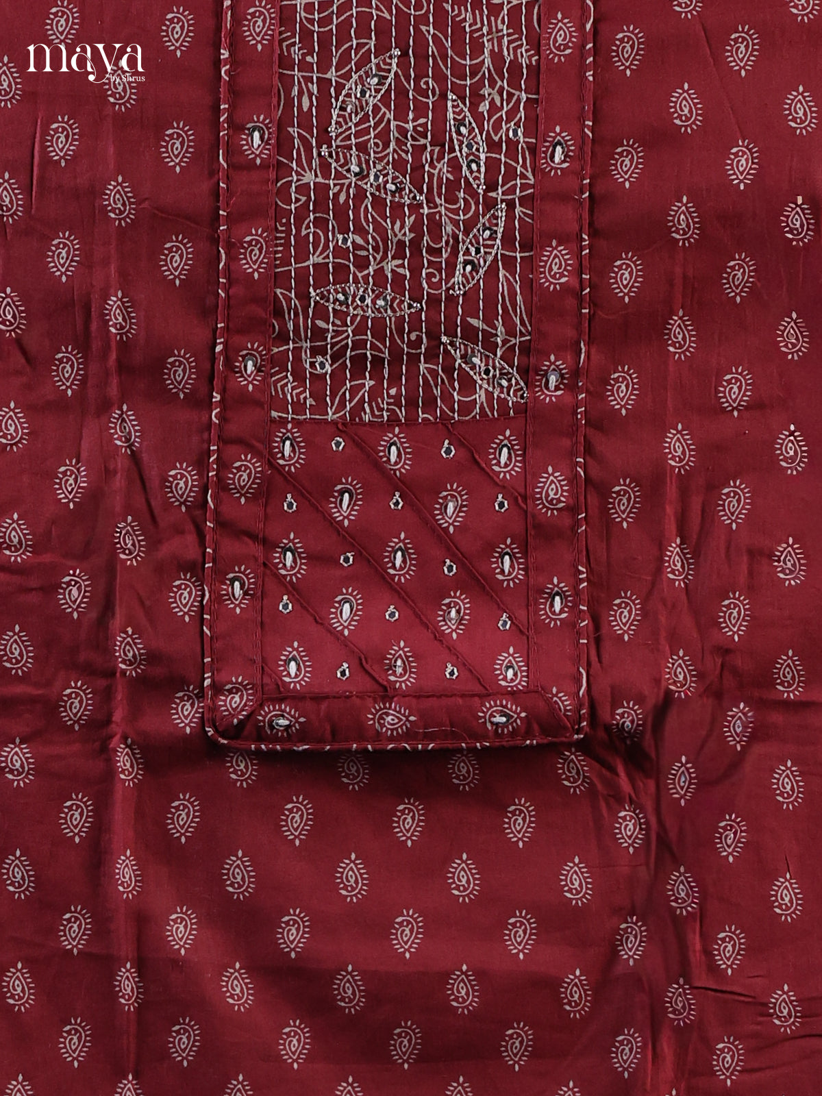 Cotton salwar - MEH29065