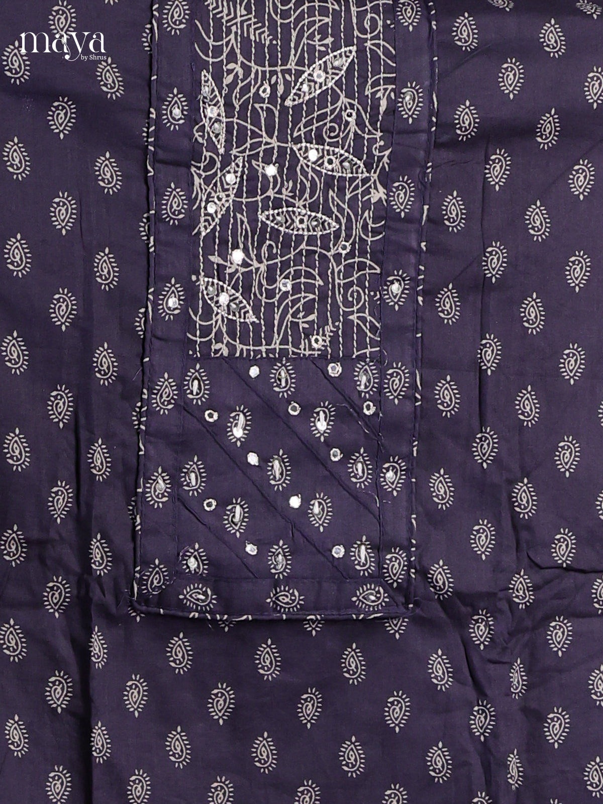 Cotton salwar - MEH29066