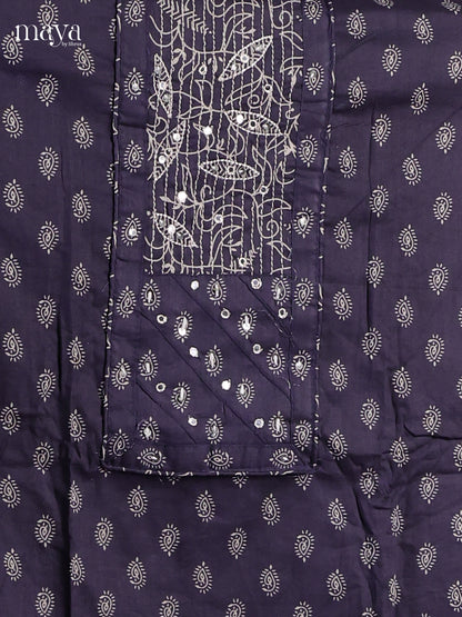 Cotton salwar - MEH29066
