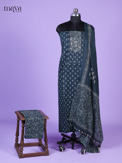 Cotton salwar - MEH29068