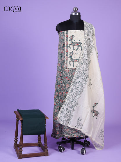 Cotton salwar - MEH29074