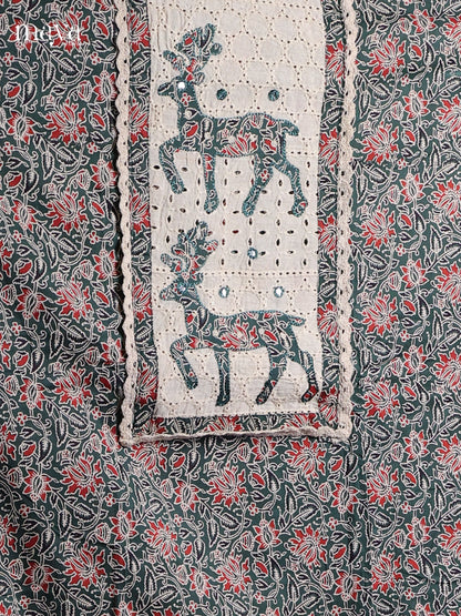 Cotton salwar - MEH29074